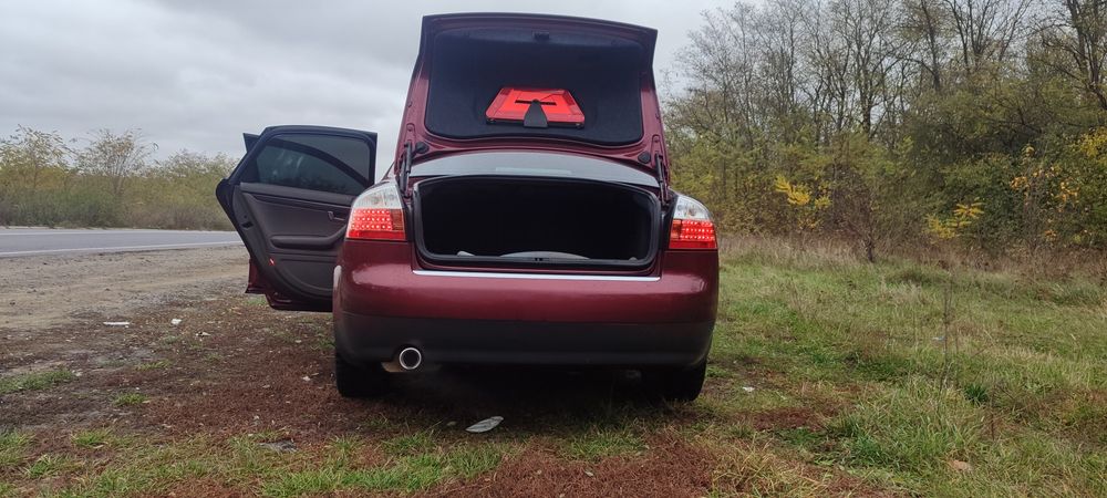 Ауді а4 б6 2003 р 2 .0 Бензин