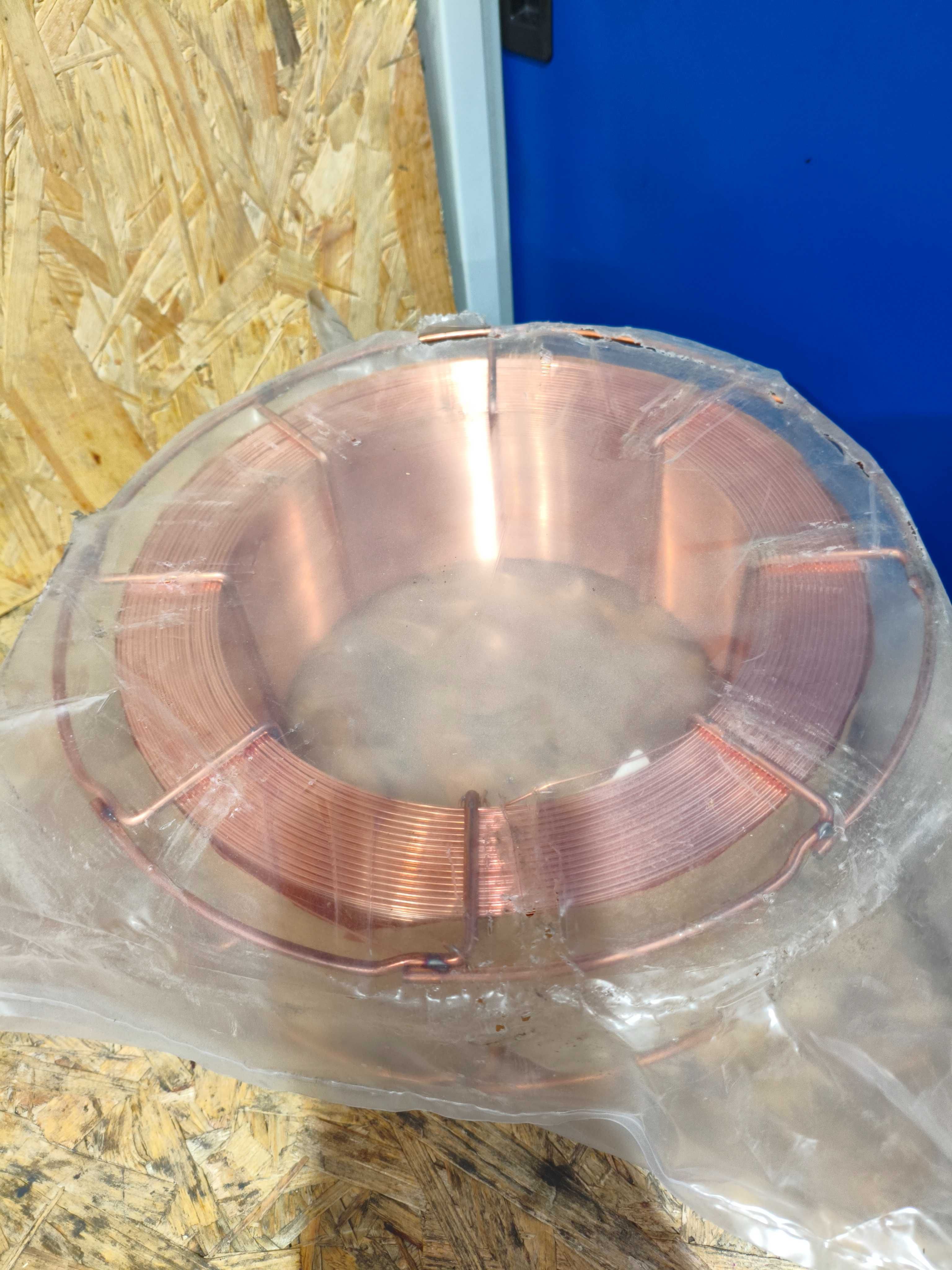 Drut spawalniczy 1,2 mm 15 kg