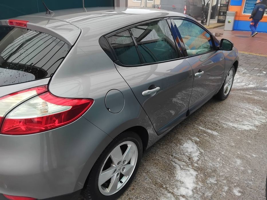 Renault Megan, ГБо