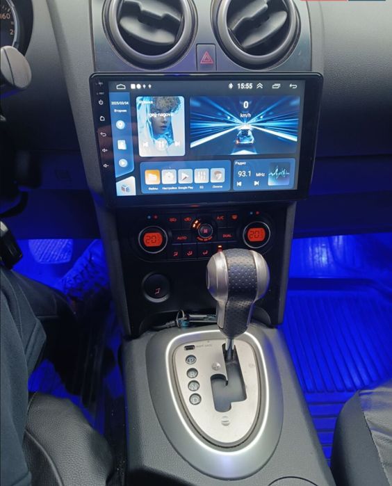 Ниссан Кашкай j10 2010 г