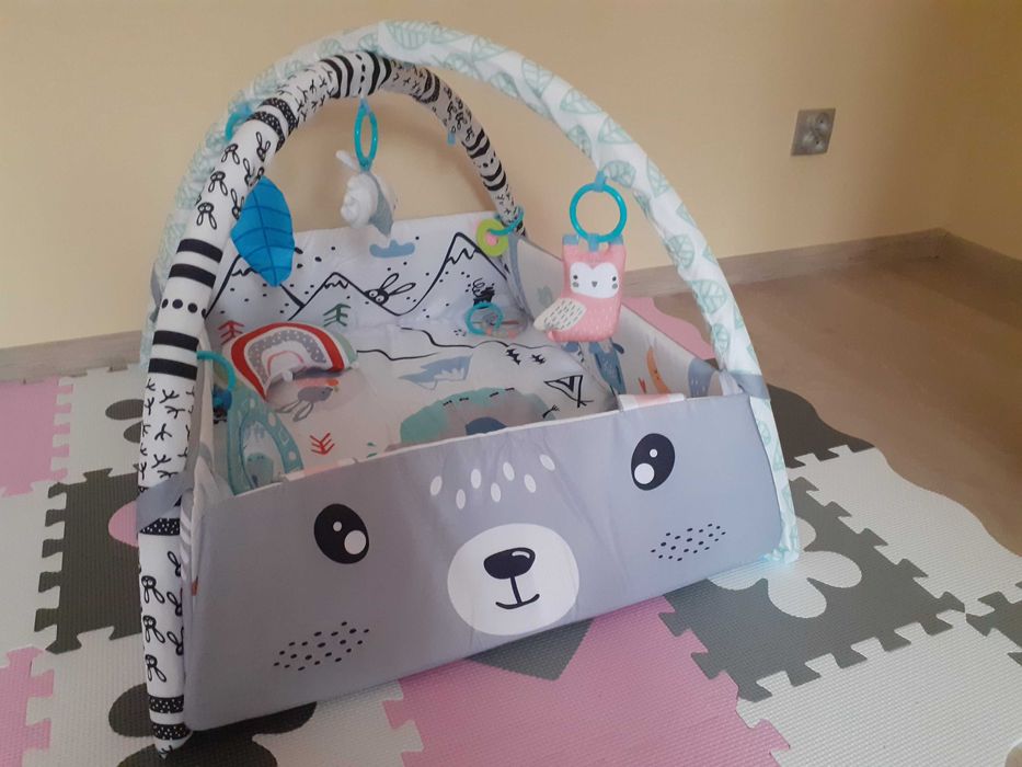 Nowa NIEUŻYWANA mata edukacyjna dla dziecka