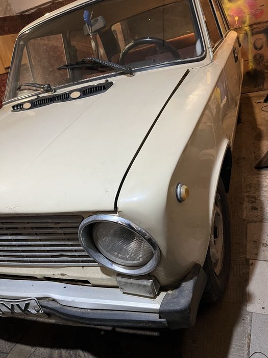 Продам ваз 2101, с гаражным хронением, в хорошем состоянии!