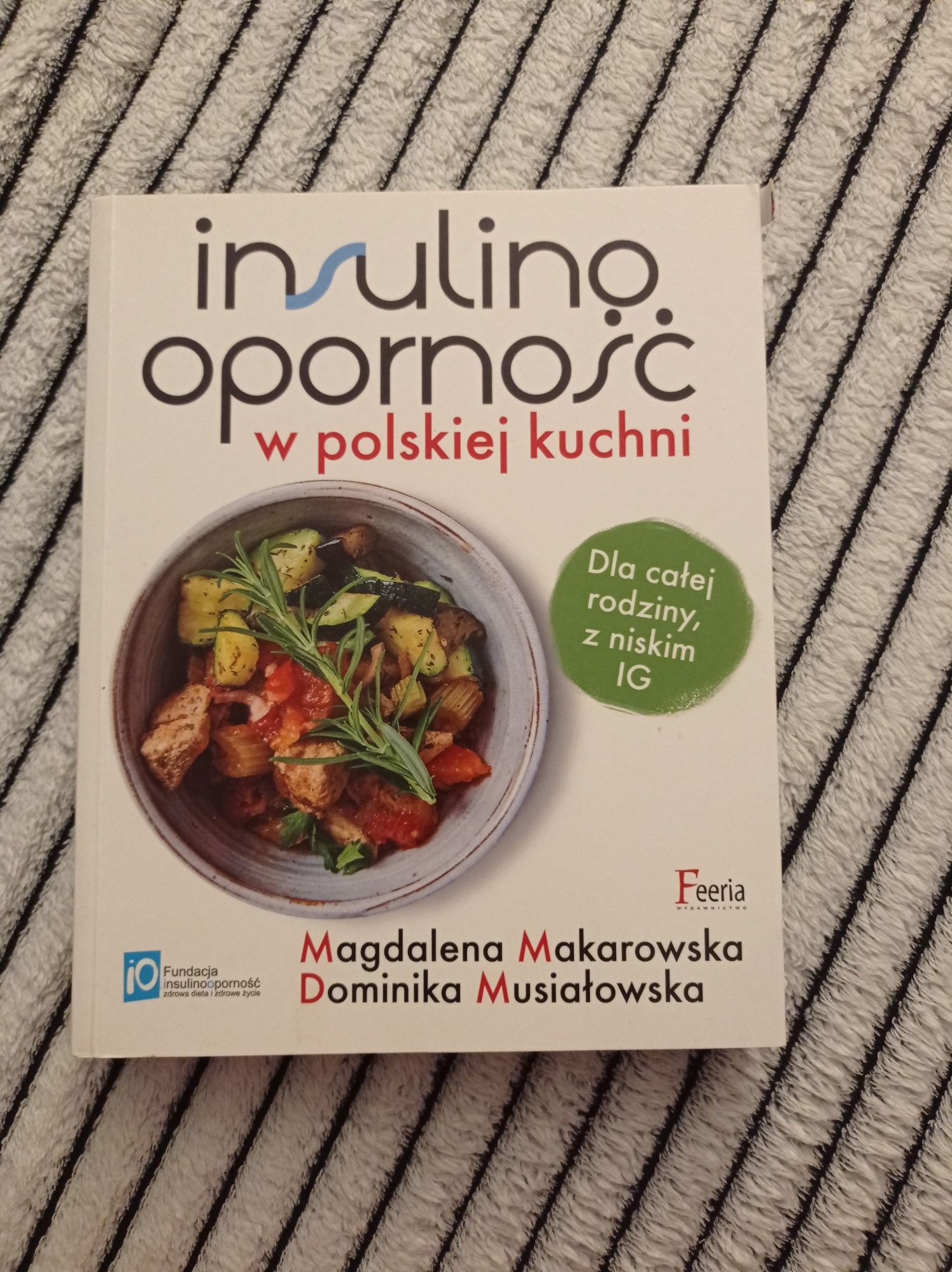 Insulinooporność w polskiej kuchni