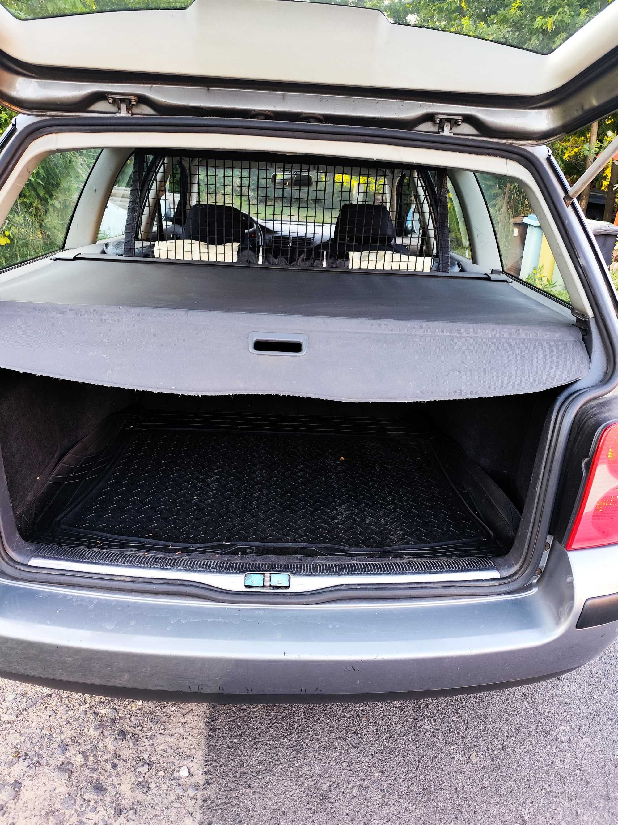 VW Passat 2004 rok