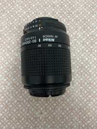Objetiva Nikon AF 80-200mm f4.5-5.6D