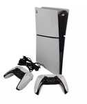 Play Station 5 Slim 1TB + 2 kontrolery + Gran Turismo 7