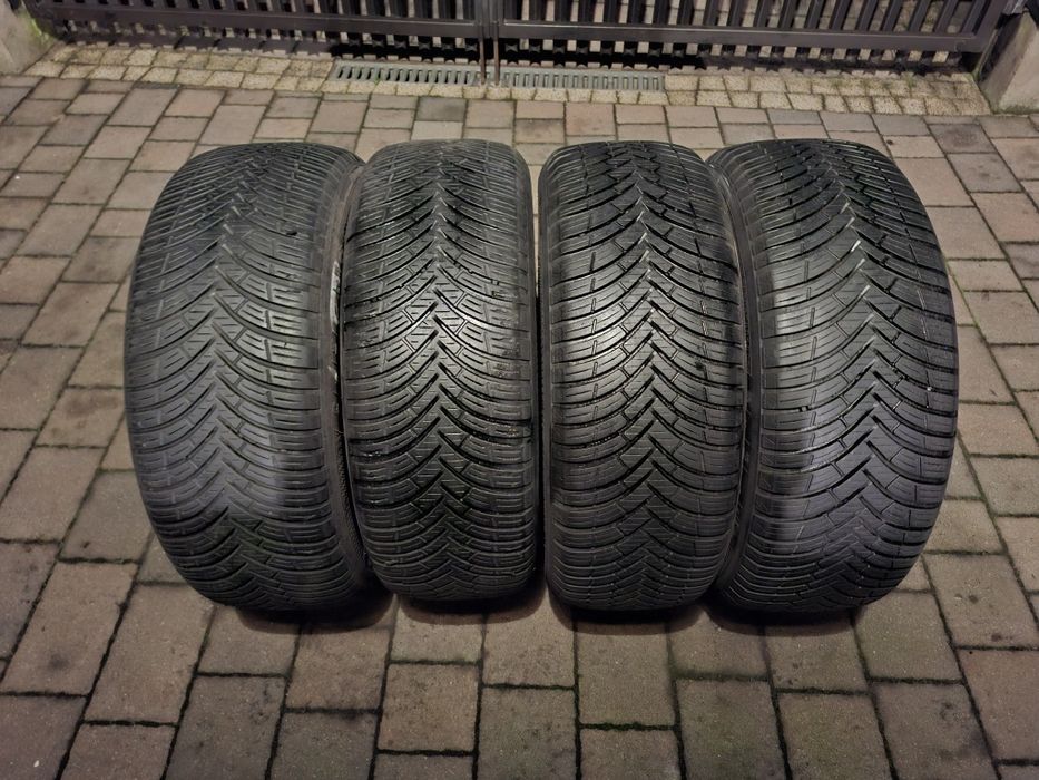 Opony wielosezonowe / całoroczne Kleber 205/55/16