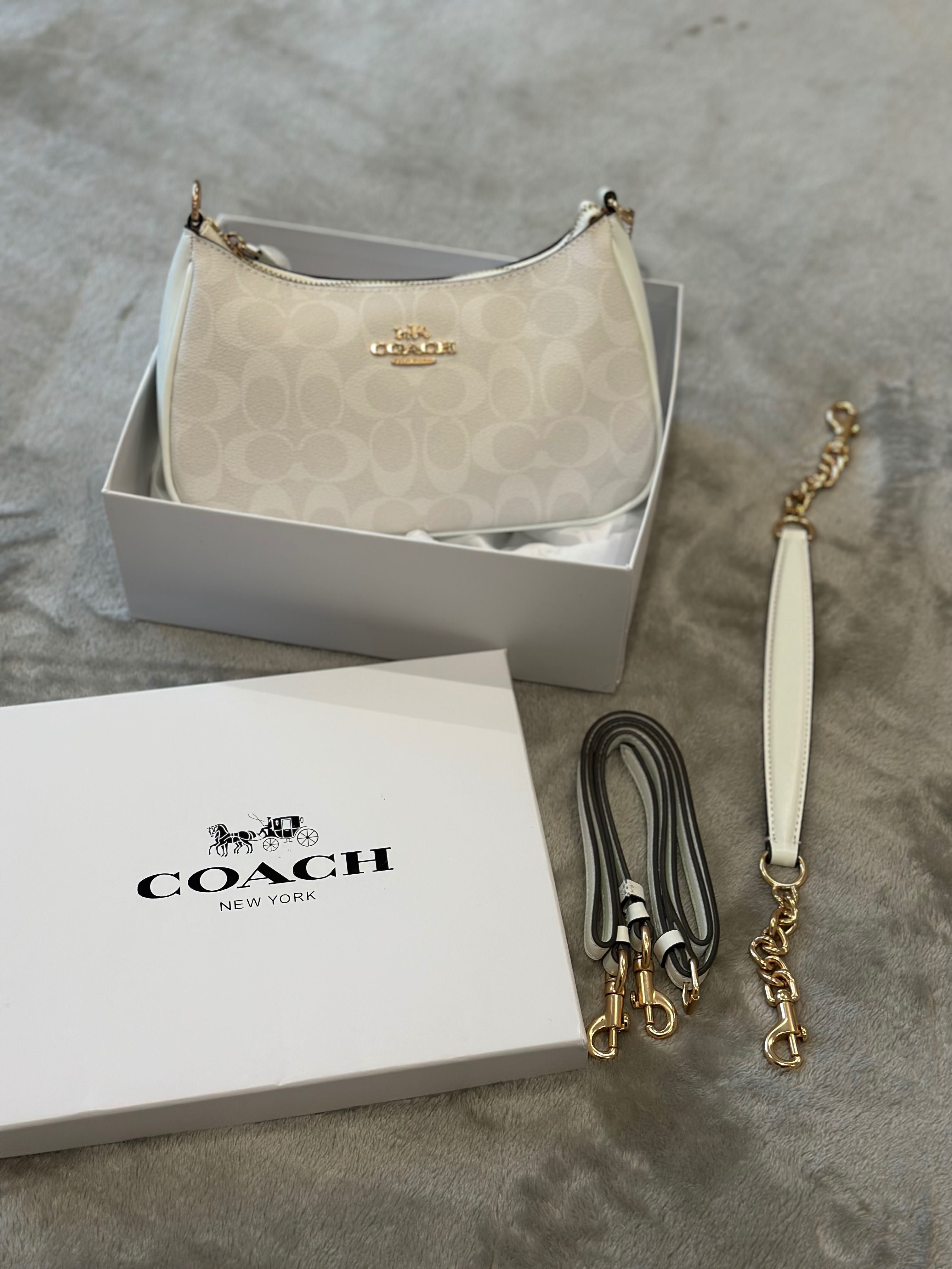 Сумка Coach Teri жіноча сумка коач