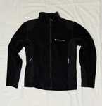 Кофта Peak Performance Polartec Fleece Black Pullover Оригінал