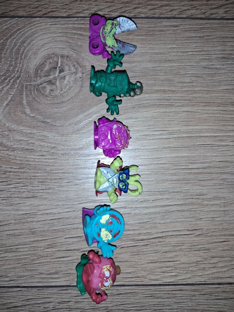 Puzzle 3D superthings