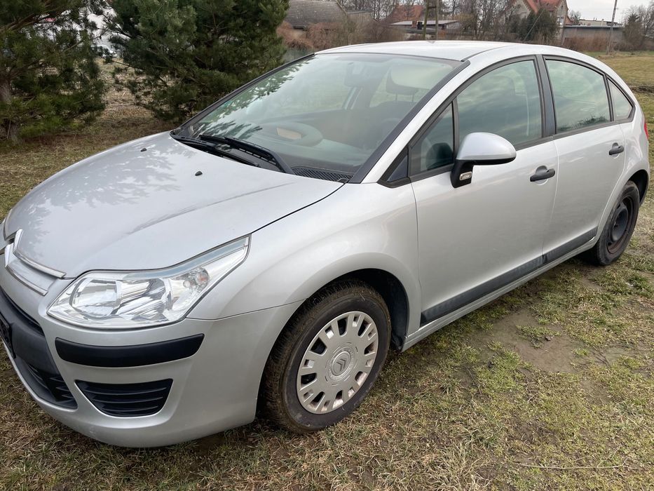 Citroen C4 benzyna okazja z De