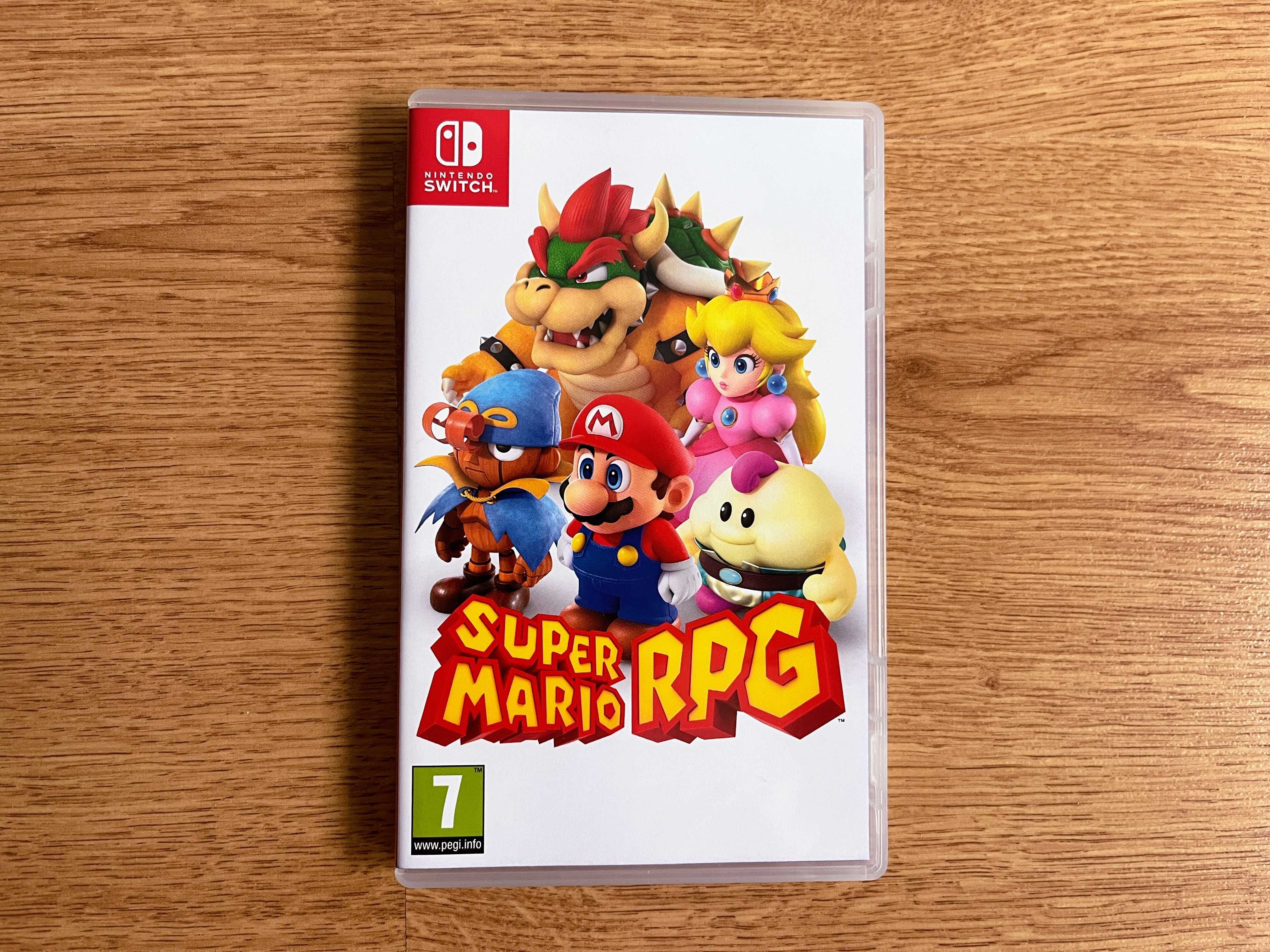 Super Mario RPG para Nintendo Switch