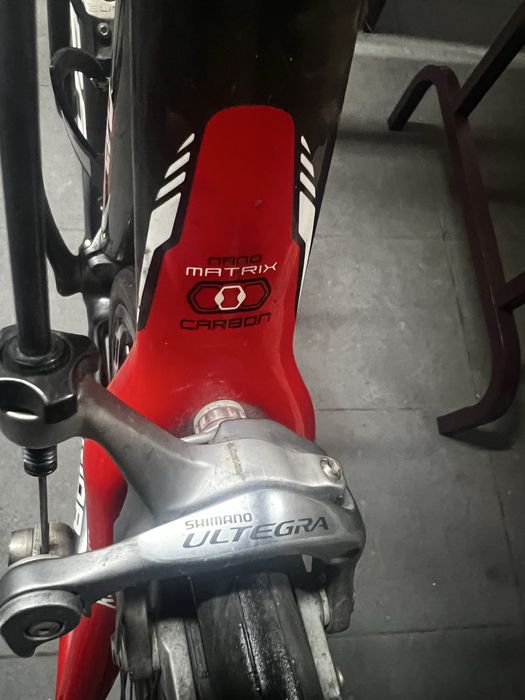 Merida Scultura EVO 905 – Carbono – Shimano Ultegra – Tamanho M