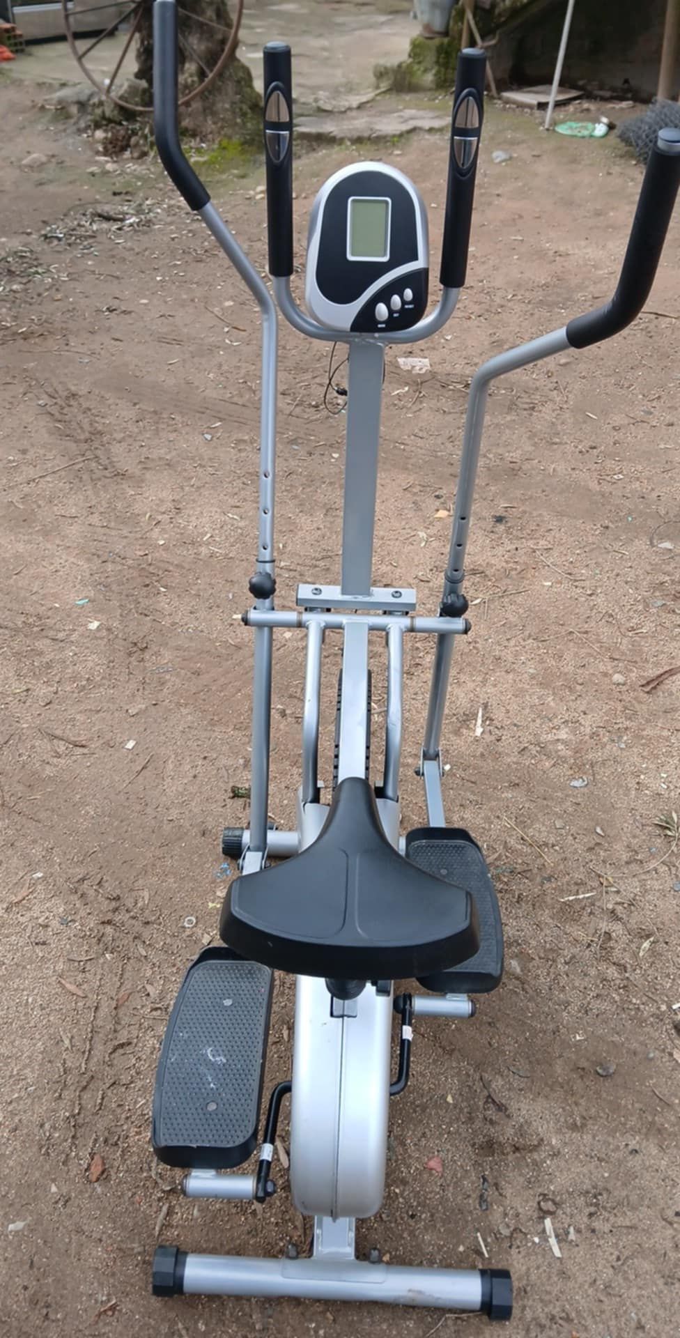 Bicicleta ginástica