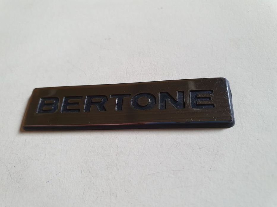 Opel Astra II G Coupe BERTONE znaczek emblemat logo