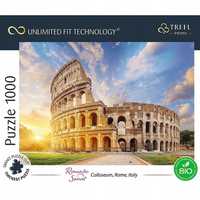 Puzzle 1000 Romantic Sunset: Colloseum Trefl