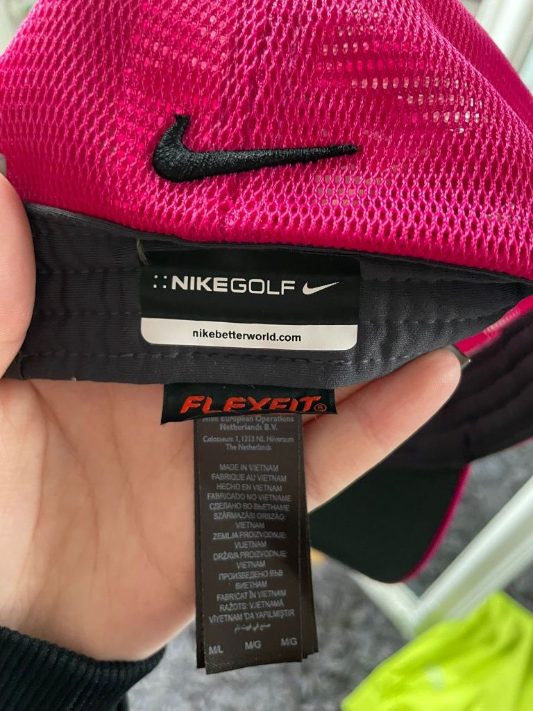 Czapka  z daszkiem Nike