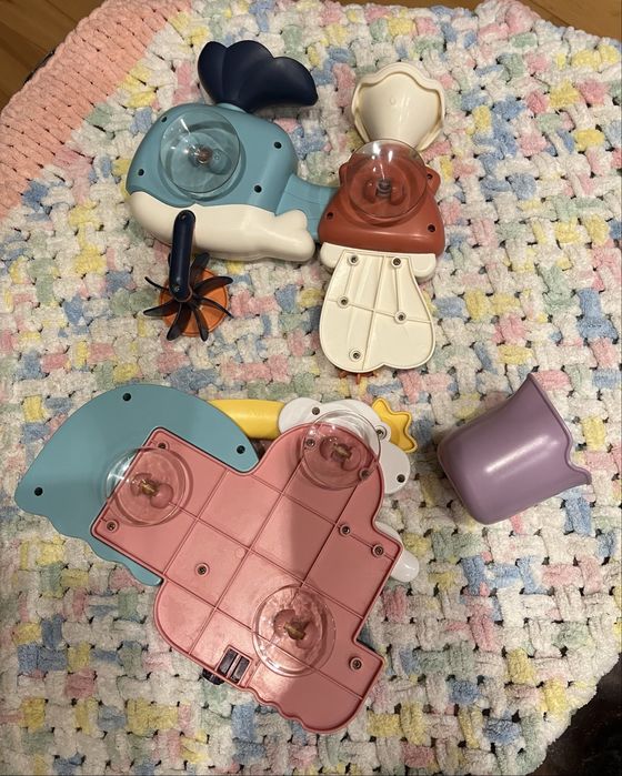 Іграшки для купання