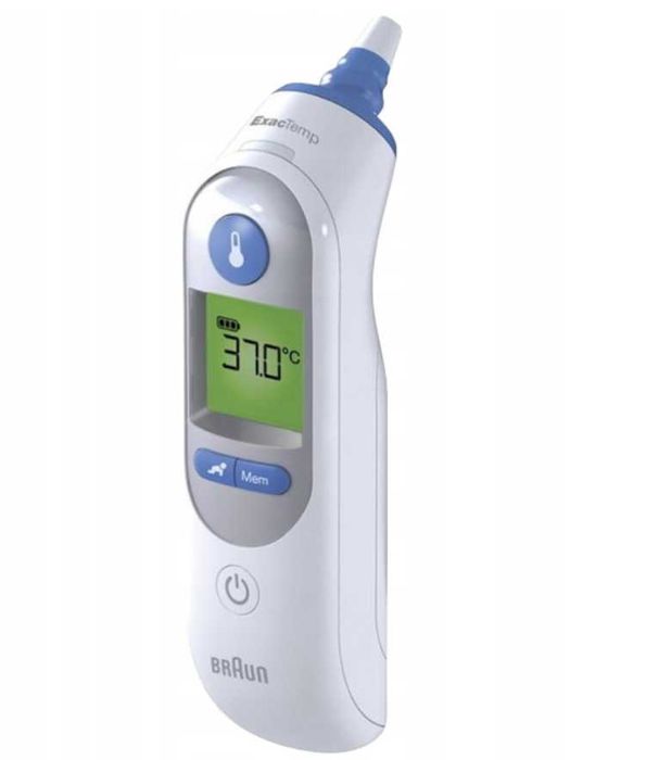 Termometr elektroniczny dla dzieci Braun ThermoScan 7