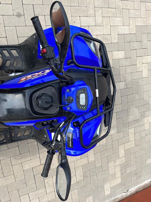 Quad  Kymco MXU 150