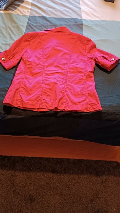 Camisa Rosa da Punto Roma