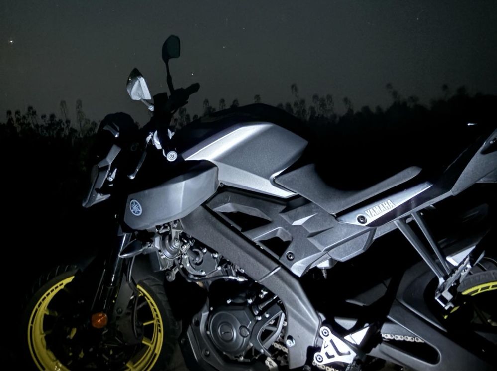 Yamaha MT-125 | 2019 | ABS | Gotowa do jazdy!