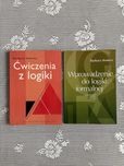 Wprowadzenie do logiki formalnej/Ćwiczenia z logiki/ Barbara Stanosz