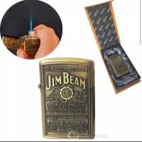 Запальничка Jim Beam в подарочной упаковке