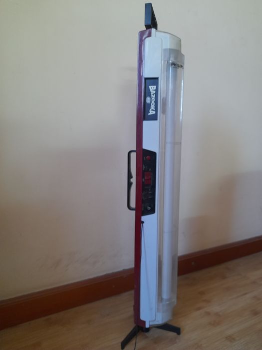 Лампа на акумуляторі