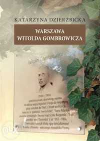 Warszawa Witolda Gombrowicza