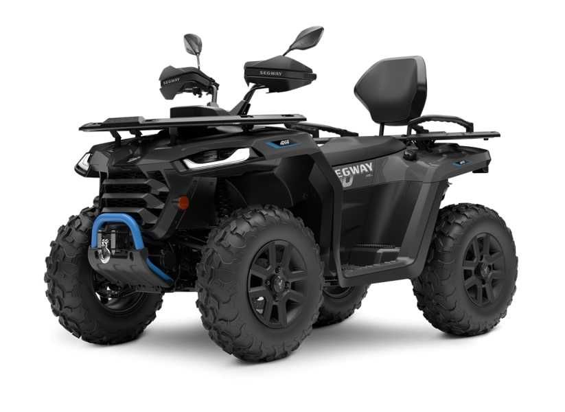 Segway AT5 L EPS wspomaganie 39KM QuadOn wybierz GRATIS Yamaha Kymco