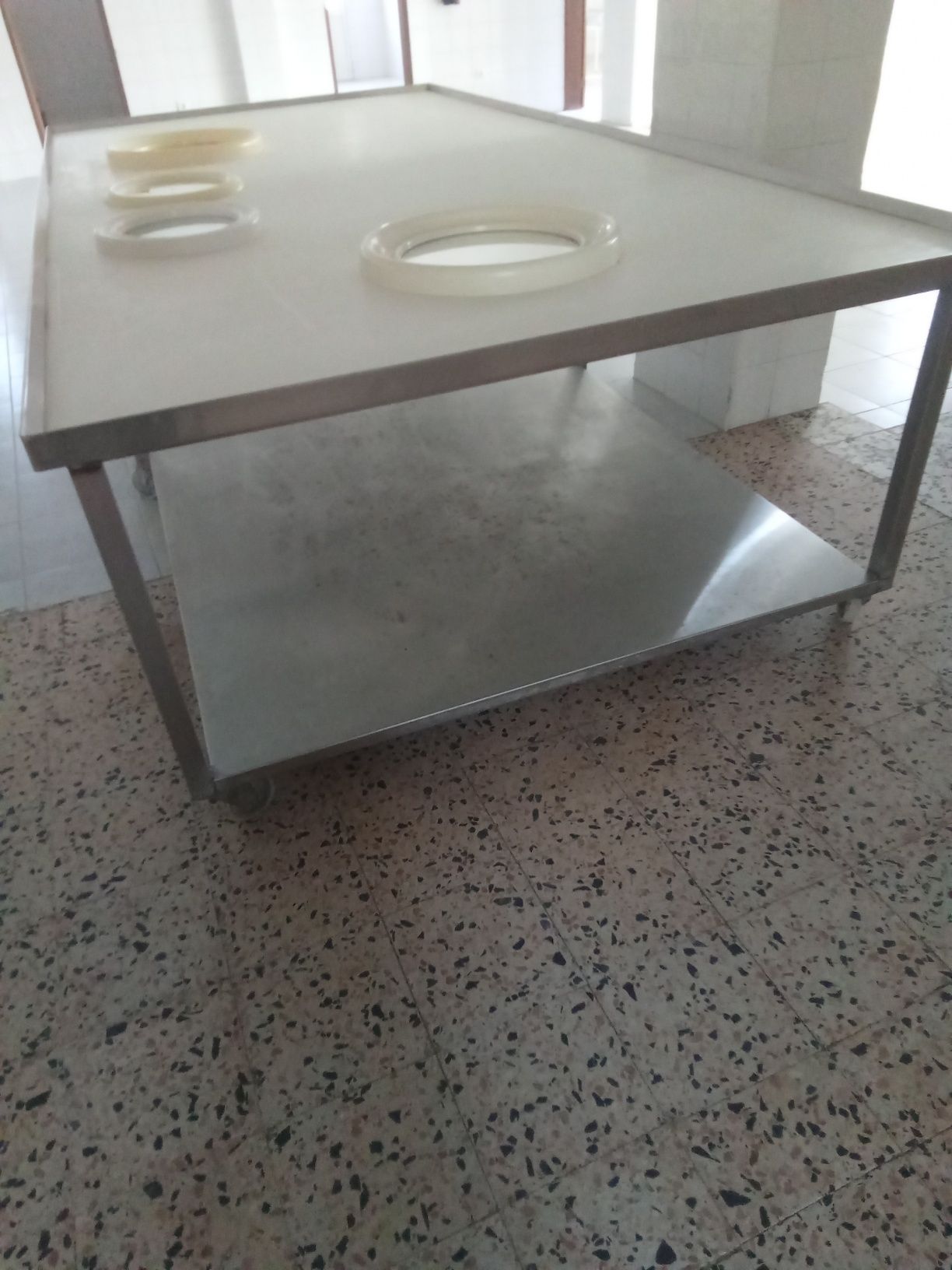 Equipamento de padaria