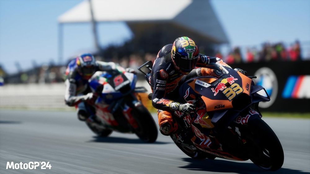 MotoGP 24 Day One Edition (PS5) Gra nowa w folii
