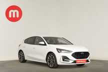Ford Focus 1.0 EcoBoost MHEV ST-Line