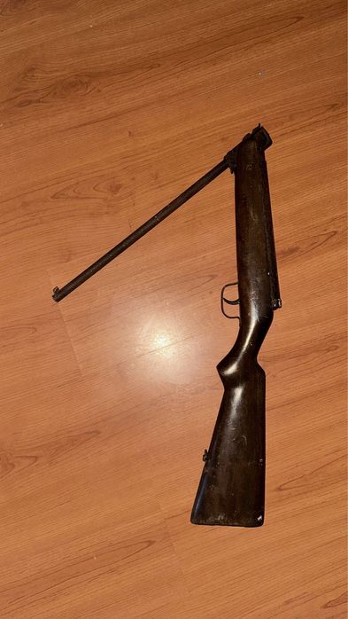 Espingarda pressão de ar