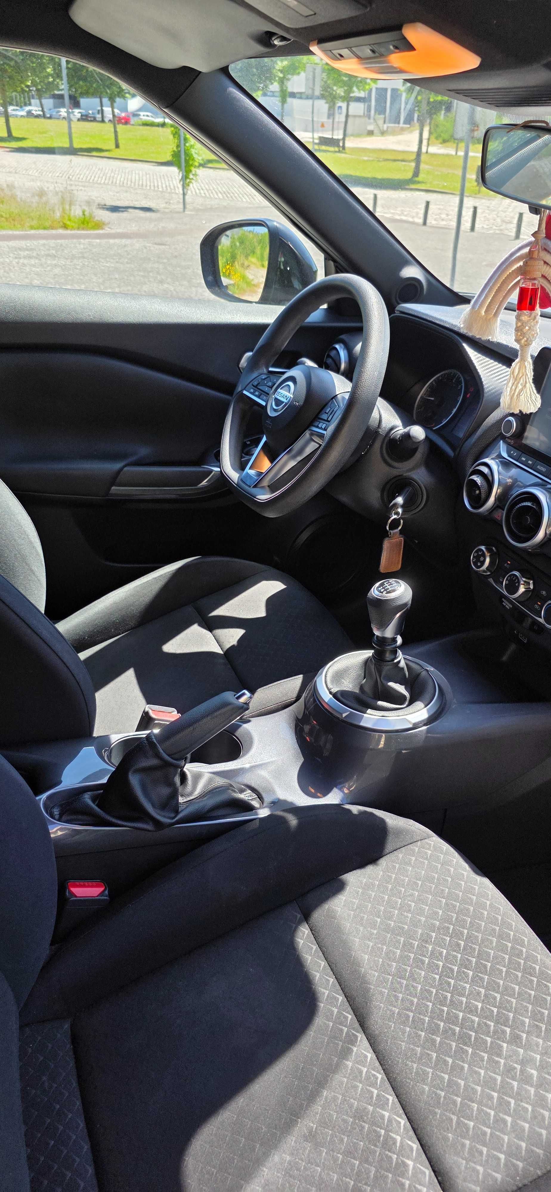 NISSAN JUKE 1.0 Dig-T Connecta