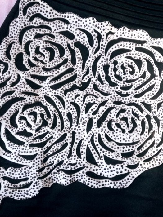 Вечернее  платье