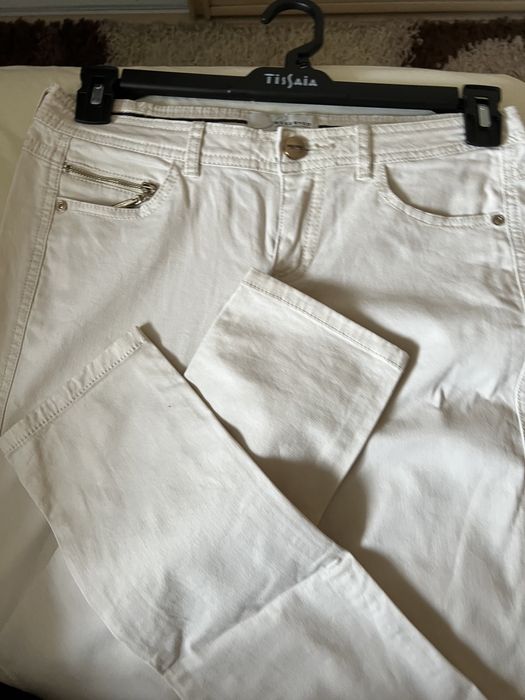 Spodnie jeansowe Reserved r.38