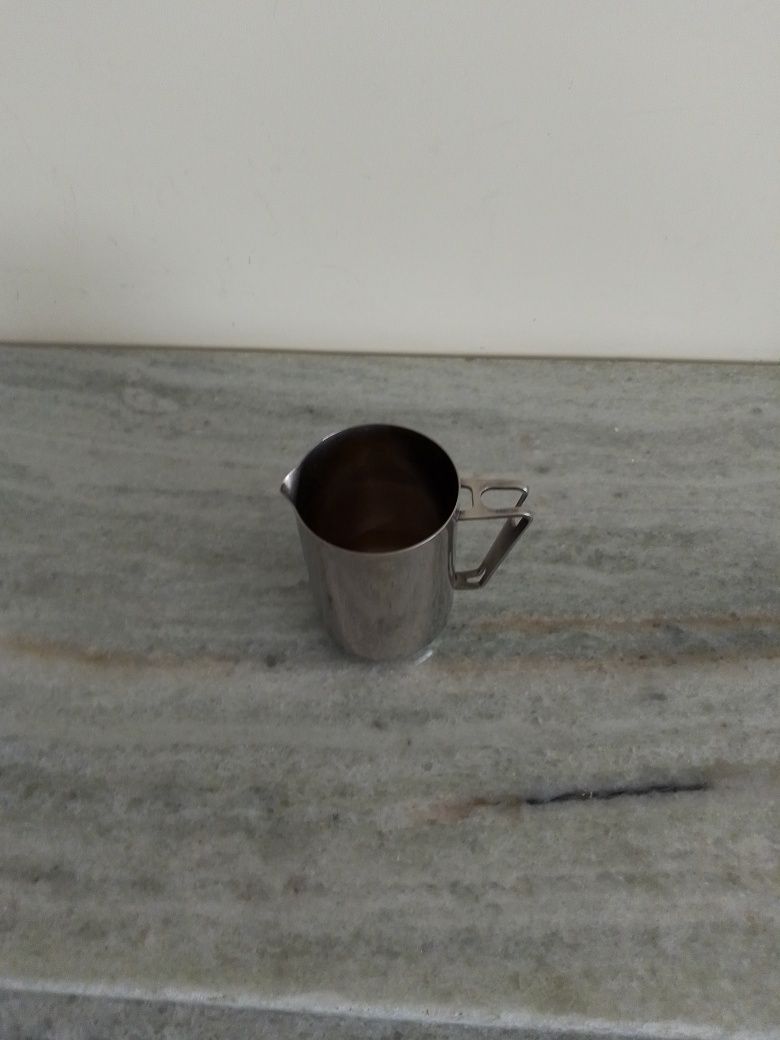 Conjunto de café em casquinha