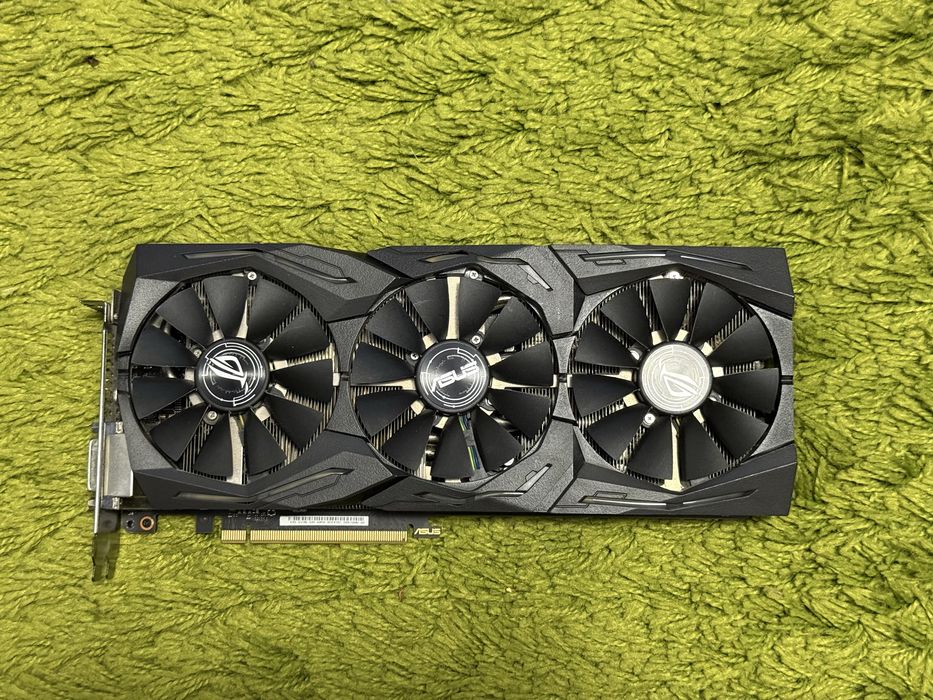 Asus GeForce GTX 1080 ROG Strix 8GB