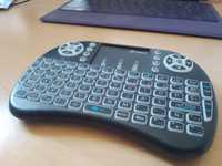 Mini teclado wireless