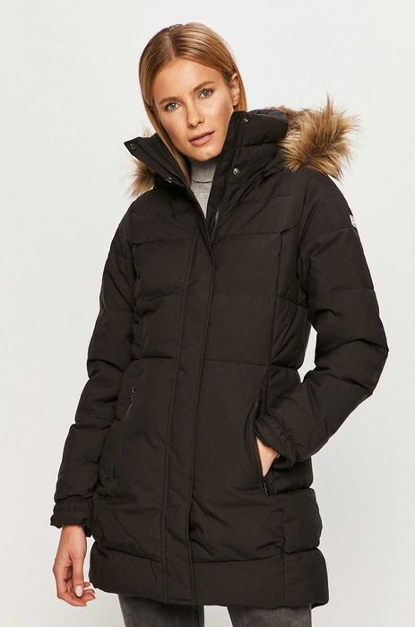 Куртка Helly Hansen W BLUME PUFFY PARKA Black