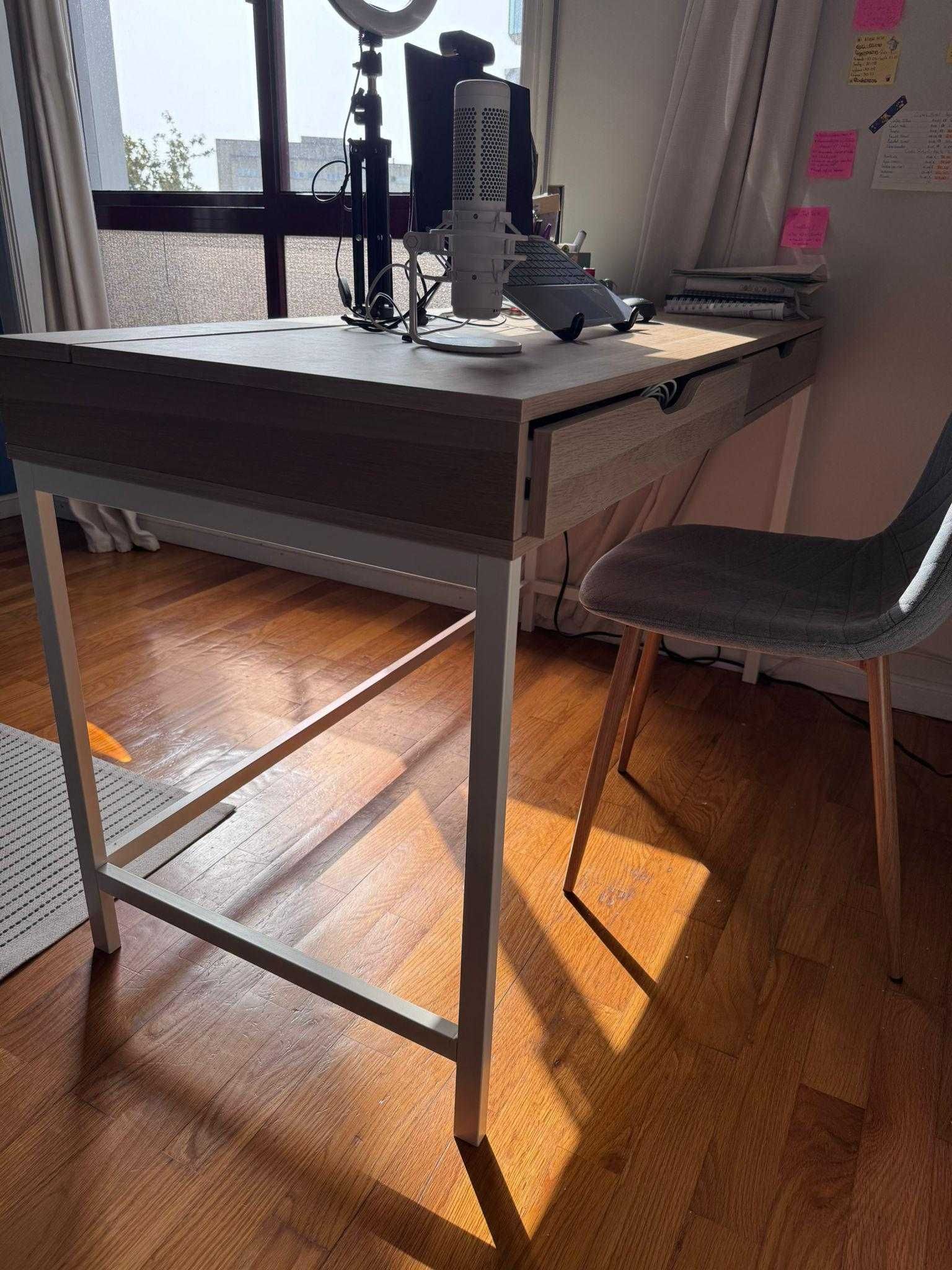 Secretária IKEA ALEX  – Como nova, sem marcas
