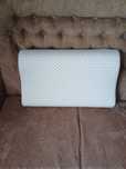 Подушка ортопедична WELLPUR VOSS 30x50x10/7 см