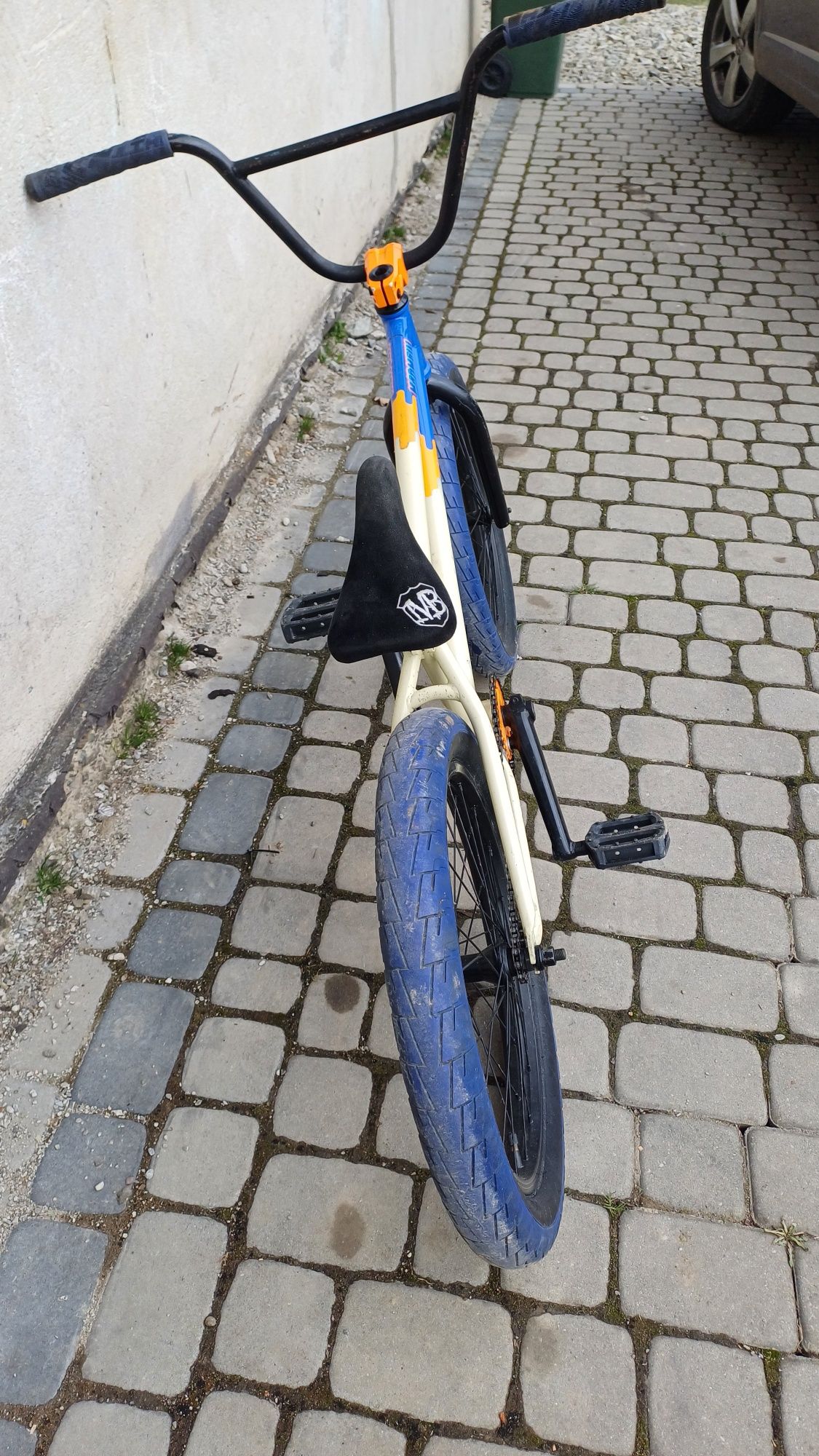 Sprzedam rower BMX Mafiabikes Madmain