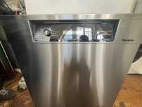 Zmywarka MIELE INOX G 6700 SCU z gwarancją