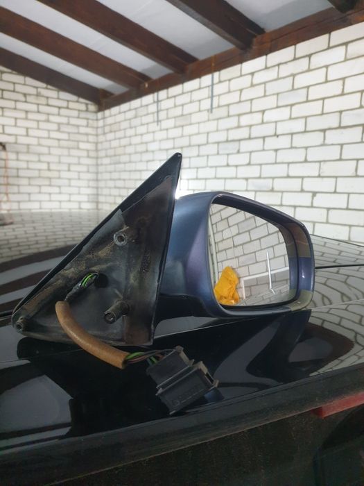 Дзеркало Октавія Тур 2007р