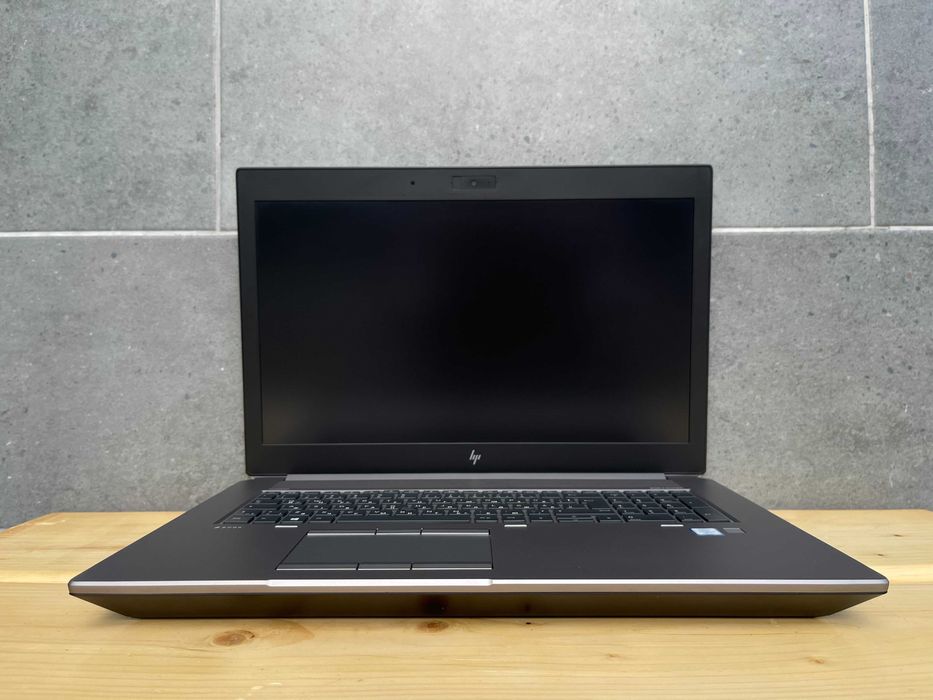 Ноутбук HP ZBook 17 G5/i7-8850H/32Gb DDR4/512Gb M2/17" IPS/P4200 (8Gb)