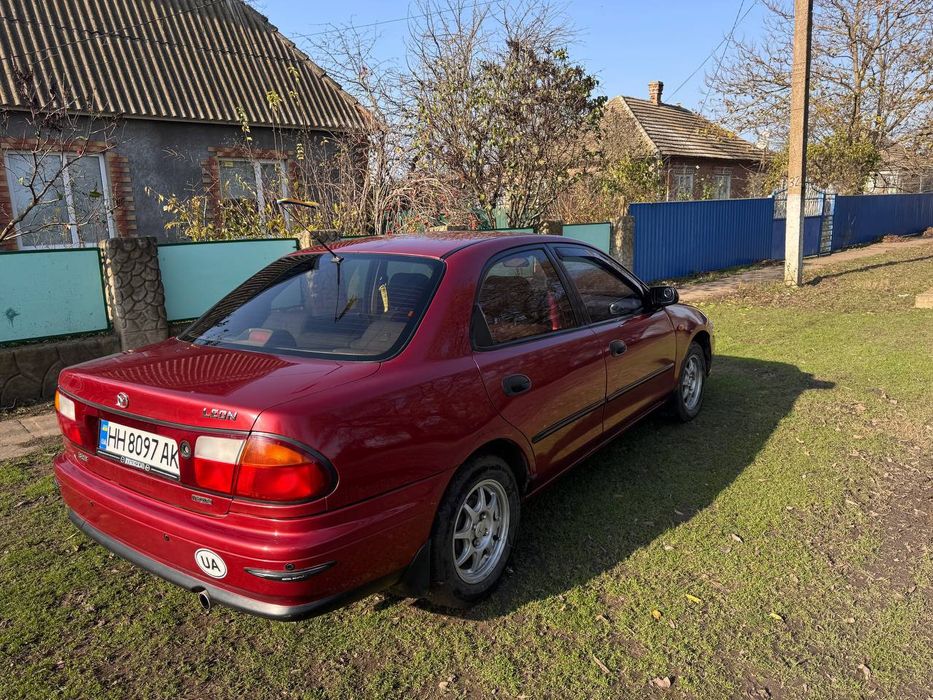 Продам MAZDU в хорошем состоянии