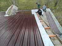 Будівництво та ремонт даху